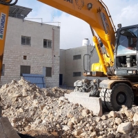روضة حكومية بالتعاون ما بين بلدية أبوديس ومديرية التربية والتعليم